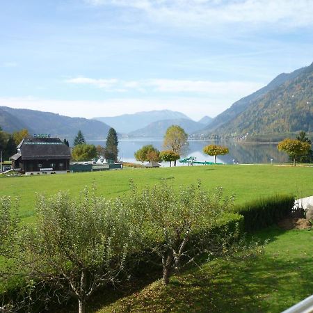 Fewo Ossiach Extérieur photo