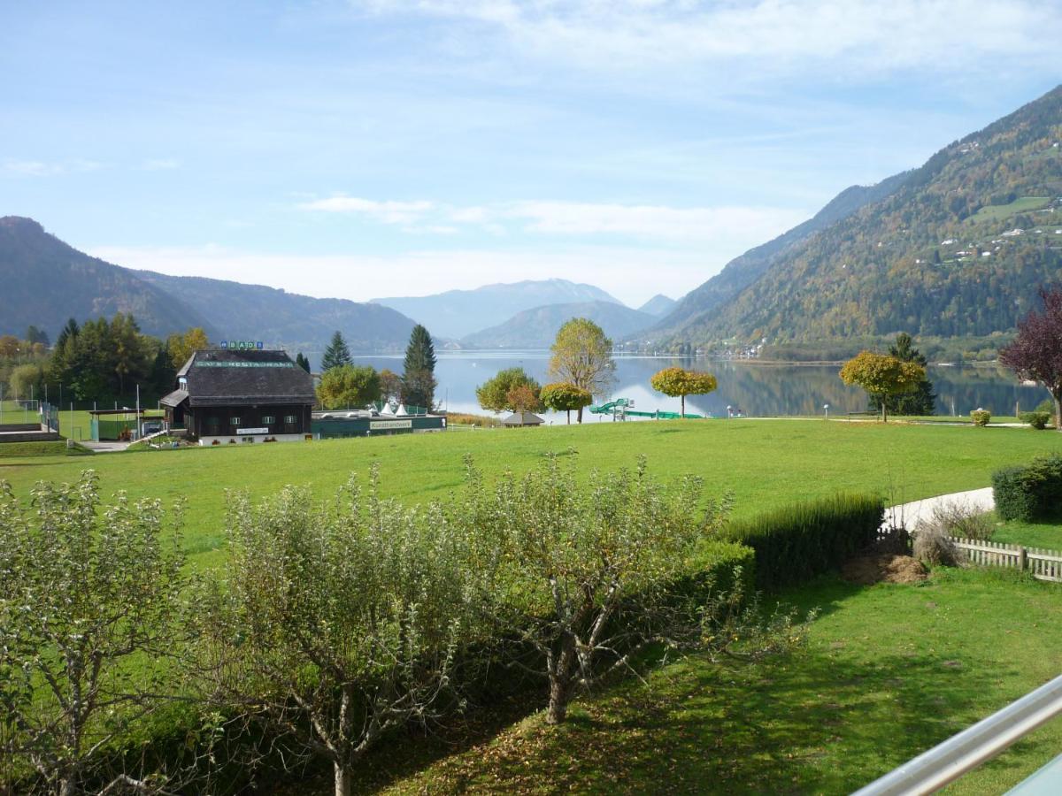 Fewo Ossiach Extérieur photo