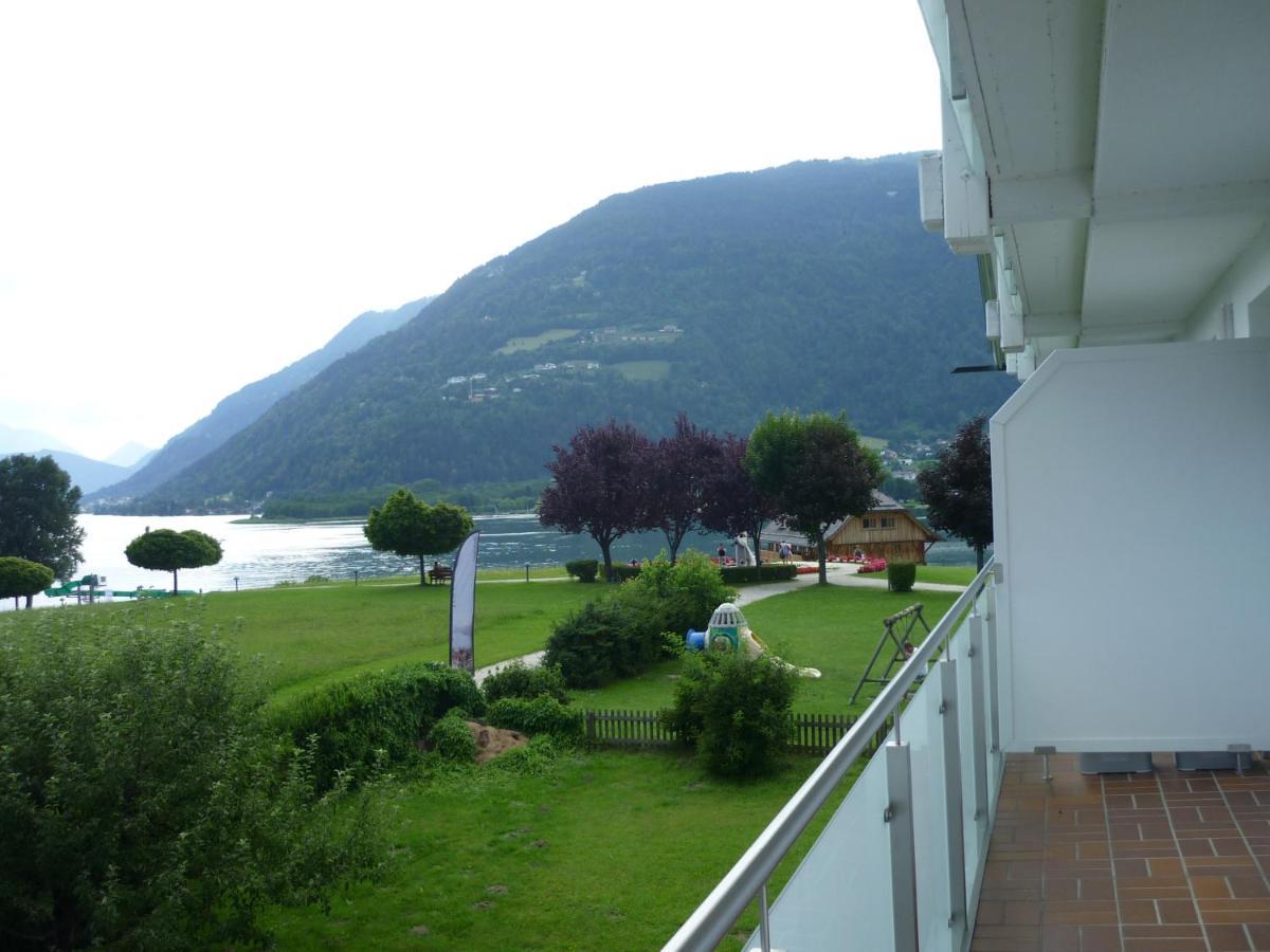 Fewo Ossiach Extérieur photo