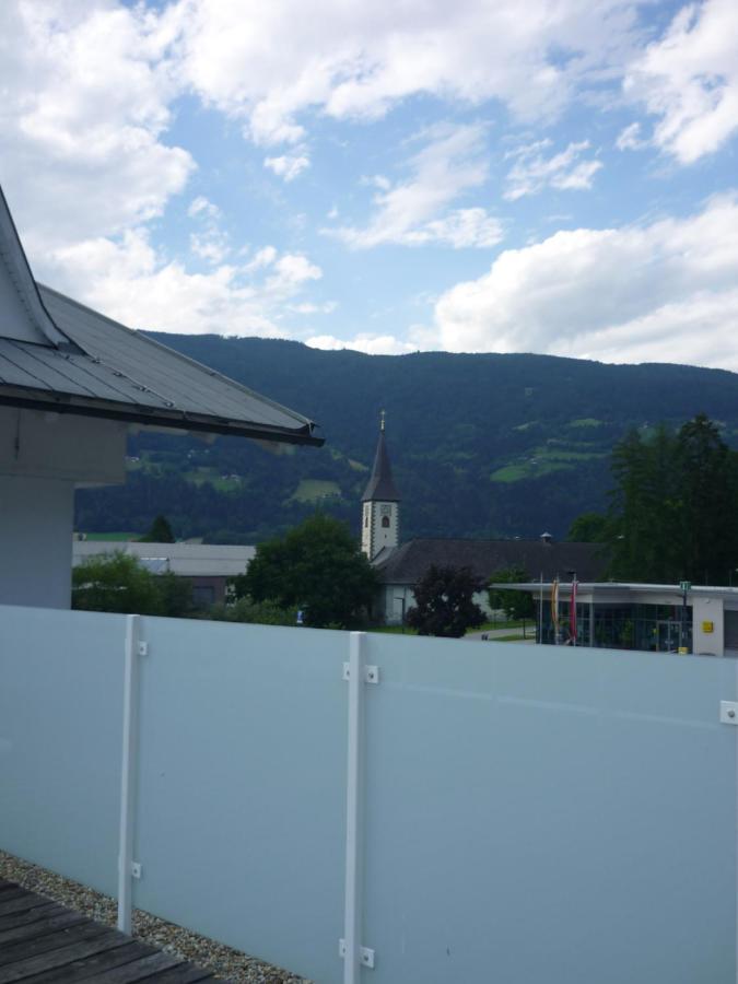 Fewo Ossiach Extérieur photo