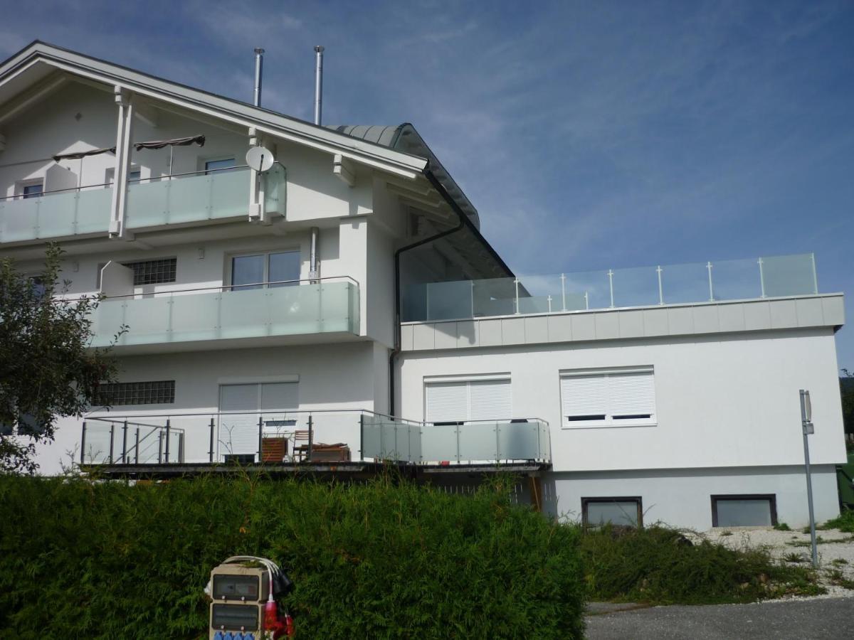 Fewo Ossiach Extérieur photo