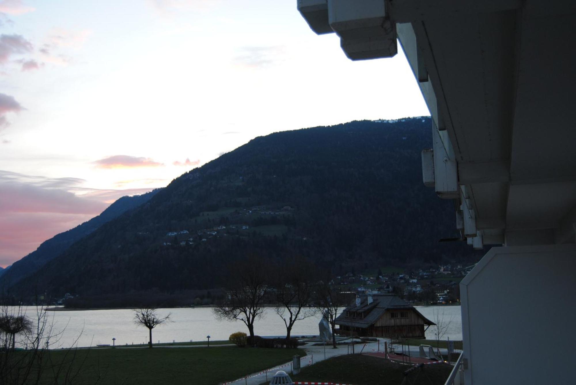 Fewo Ossiach Extérieur photo