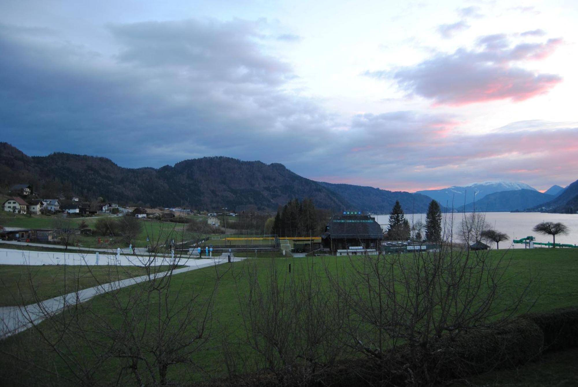 Fewo Ossiach Extérieur photo