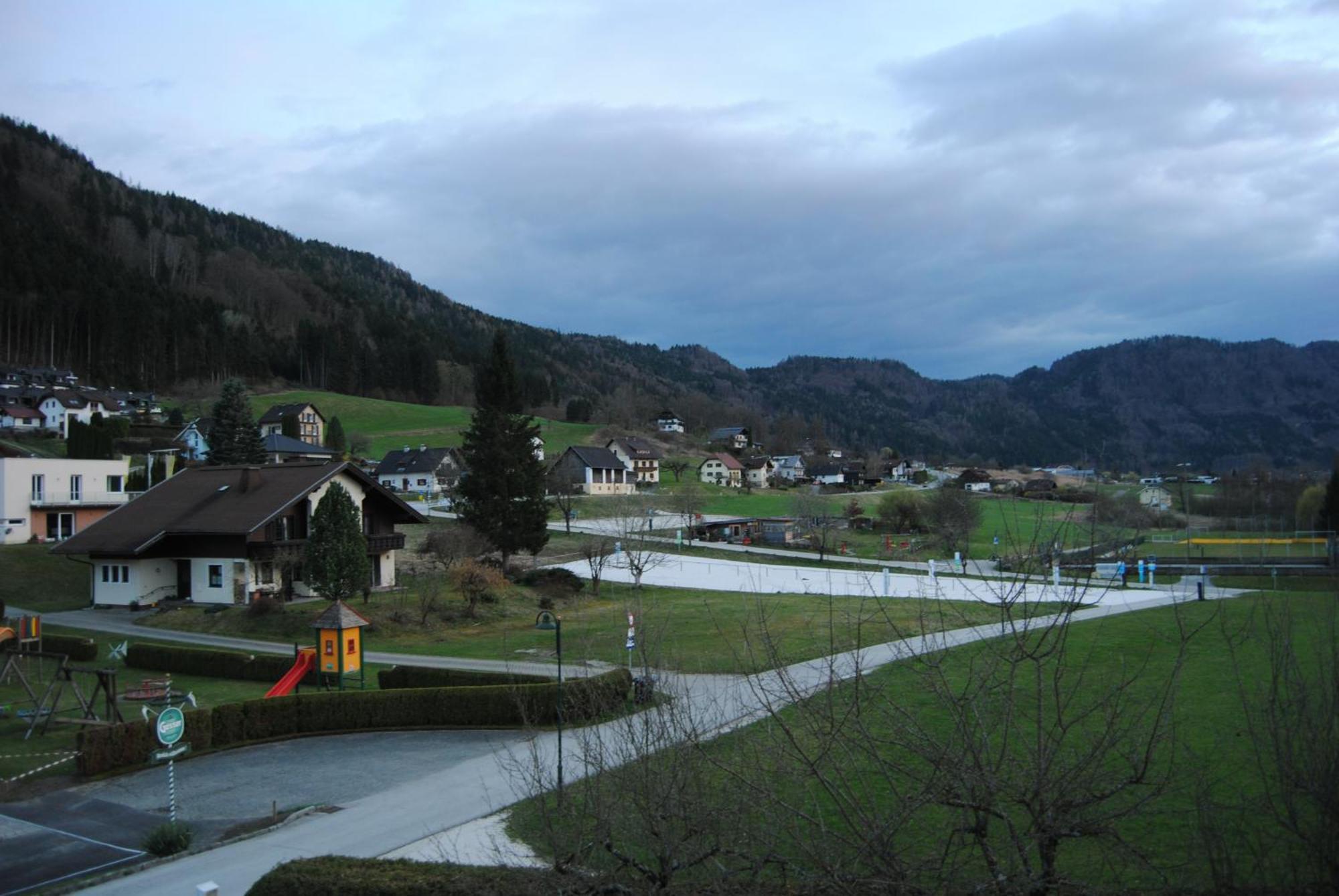 Fewo Ossiach Extérieur photo